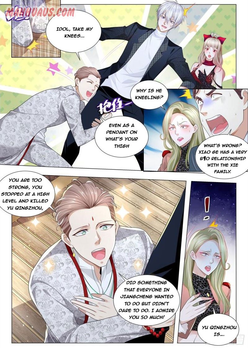 Divine Hero’s Skyfall System Chapter 237 - Page 9