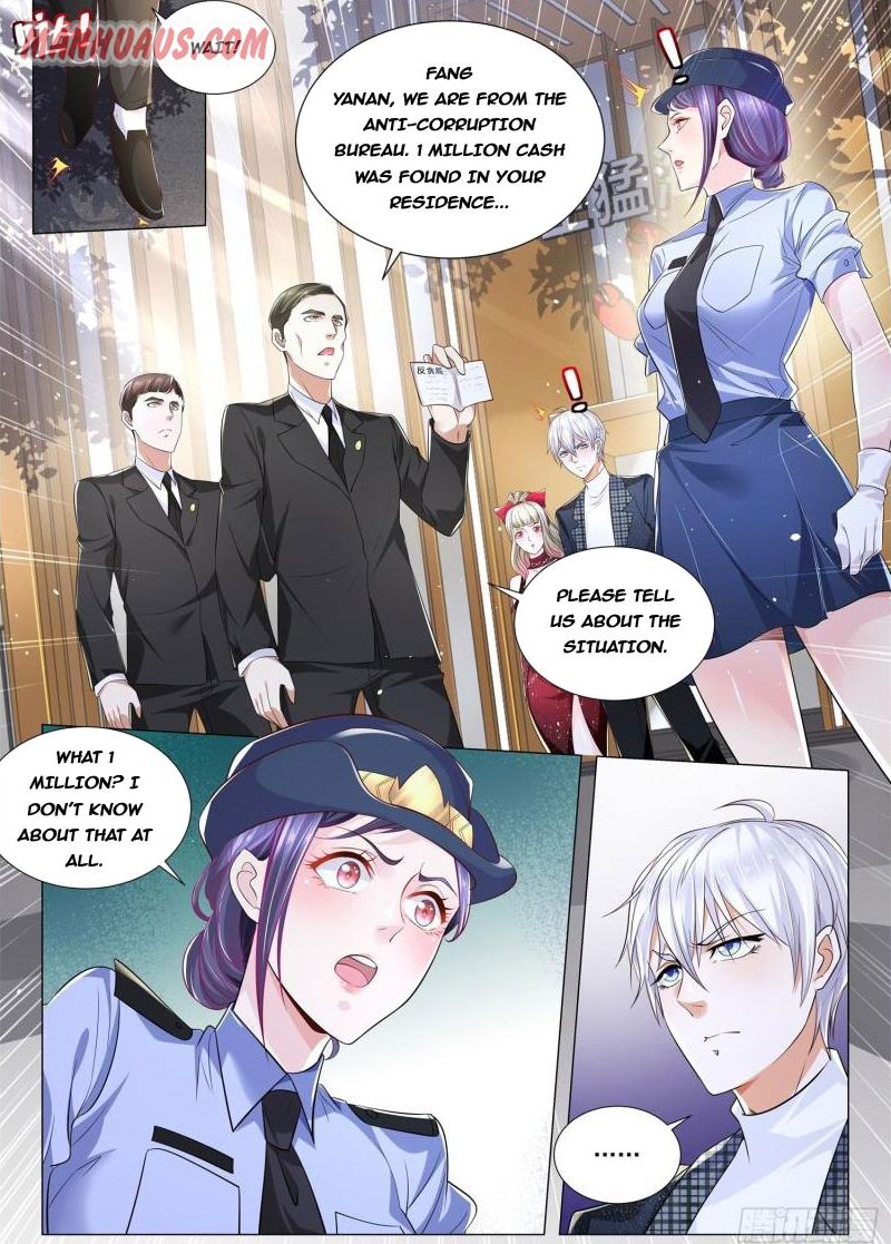 Divine Hero’s Skyfall System Chapter 238 - Page 0