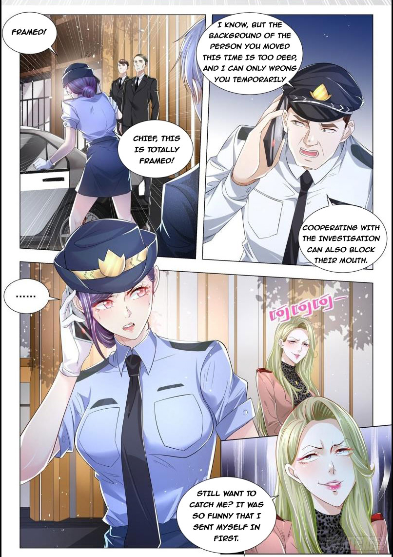 Divine Hero’s Skyfall System Chapter 238 - Page 1