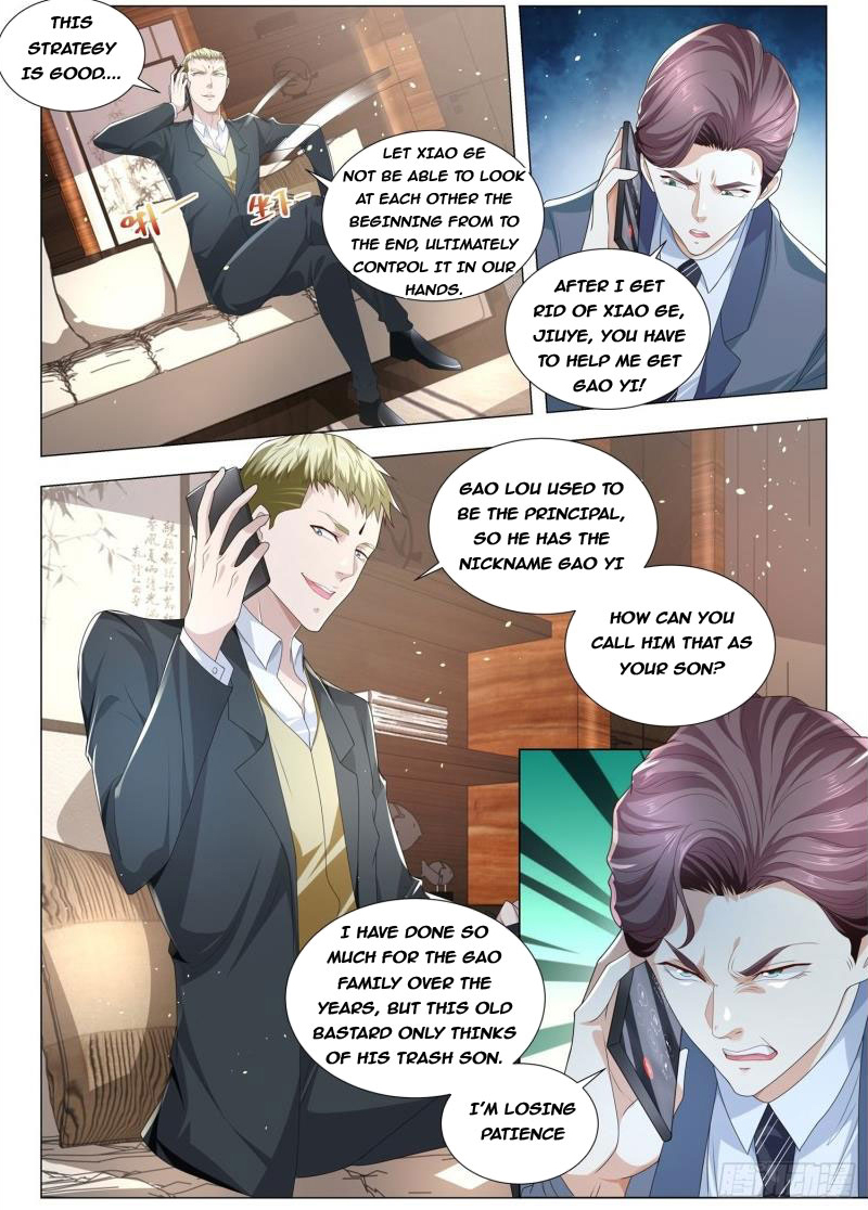 Divine Hero’s Skyfall System Chapter 238 - Page 10