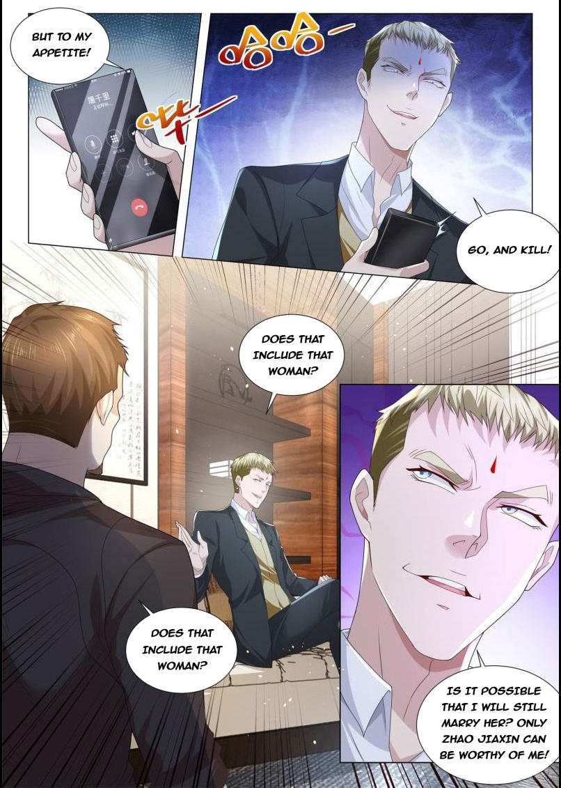 Divine Hero’s Skyfall System Chapter 238 - Page 11