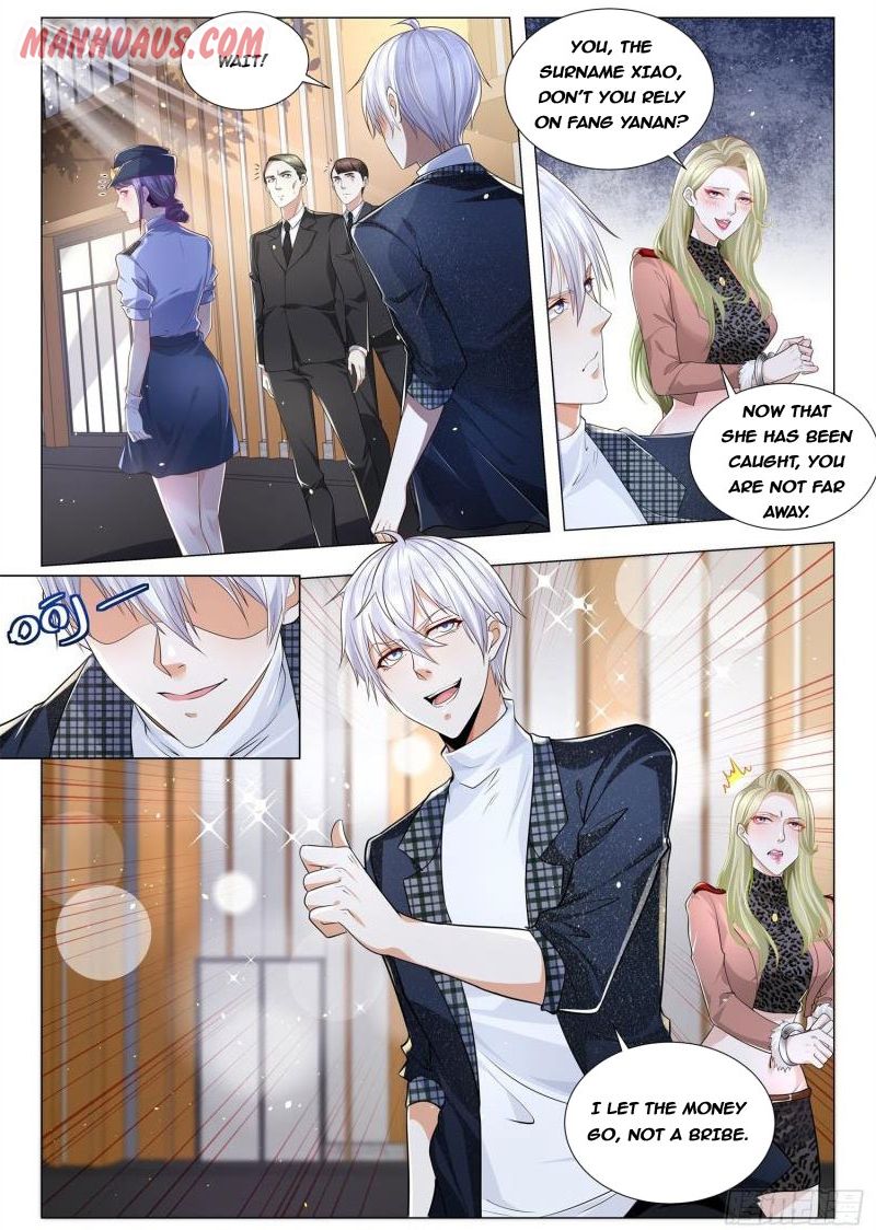 Divine Hero’s Skyfall System Chapter 238 - Page 2