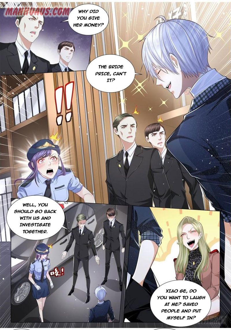Divine Hero’s Skyfall System Chapter 238 - Page 3