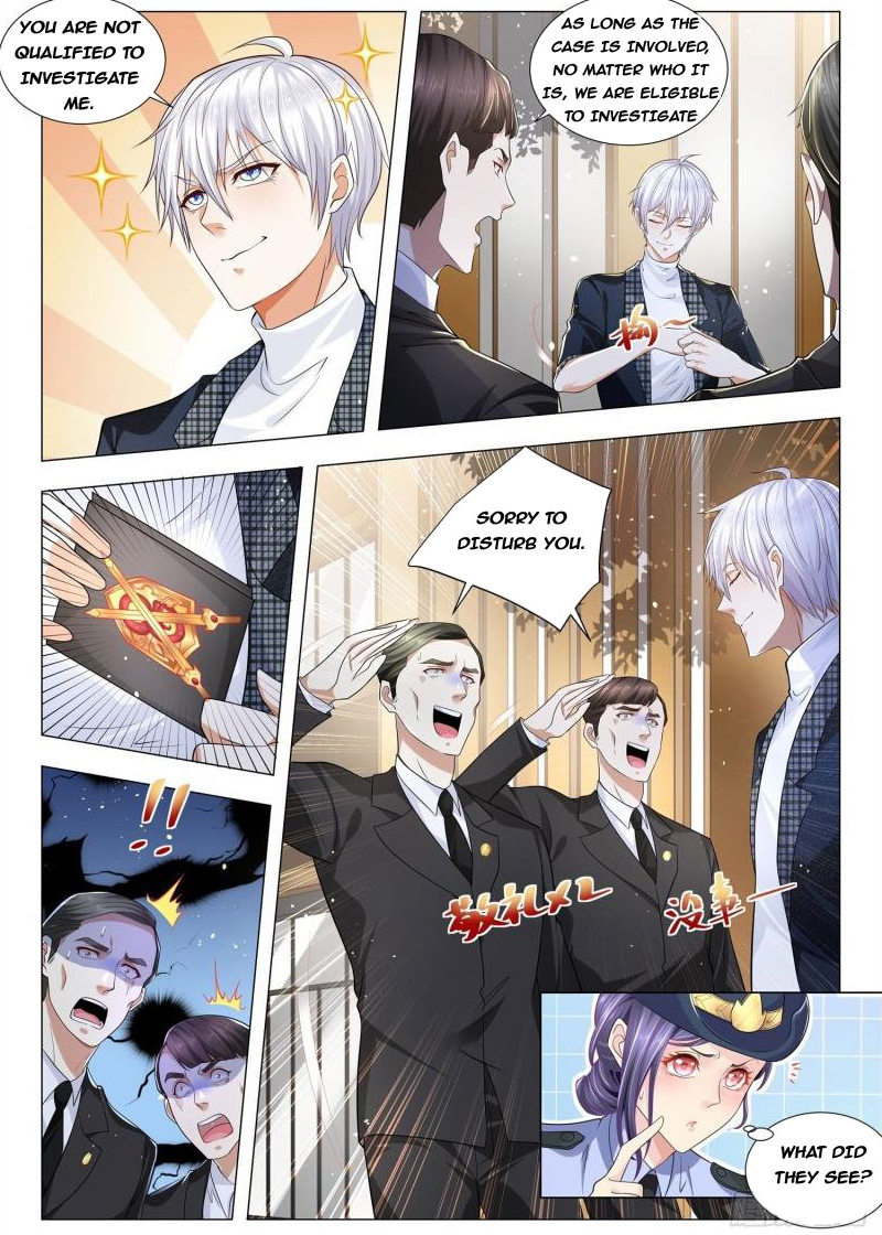Divine Hero’s Skyfall System Chapter 238 - Page 4