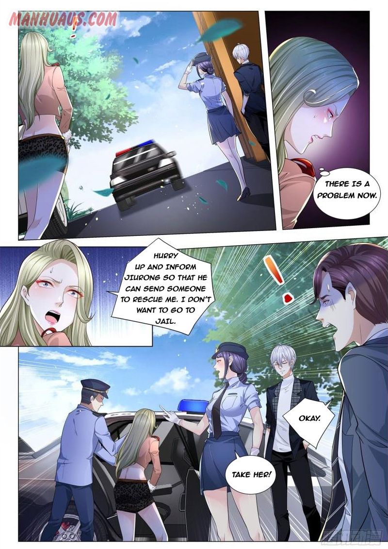 Divine Hero’s Skyfall System Chapter 238 - Page 5