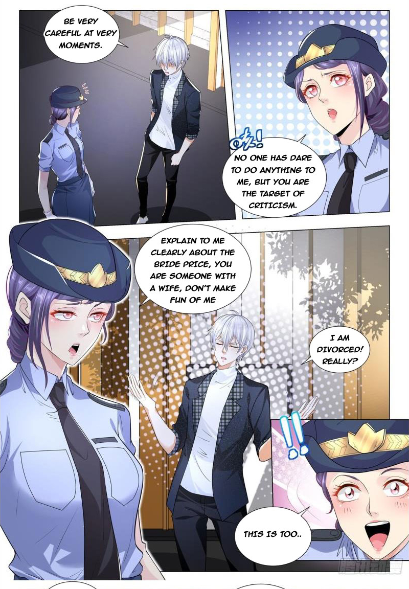 Divine Hero’s Skyfall System Chapter 238 - Page 6