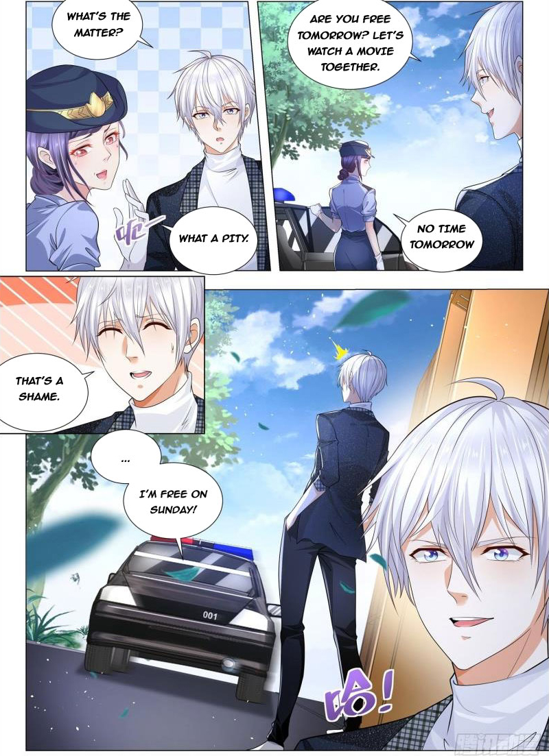 Divine Hero’s Skyfall System Chapter 238 - Page 7