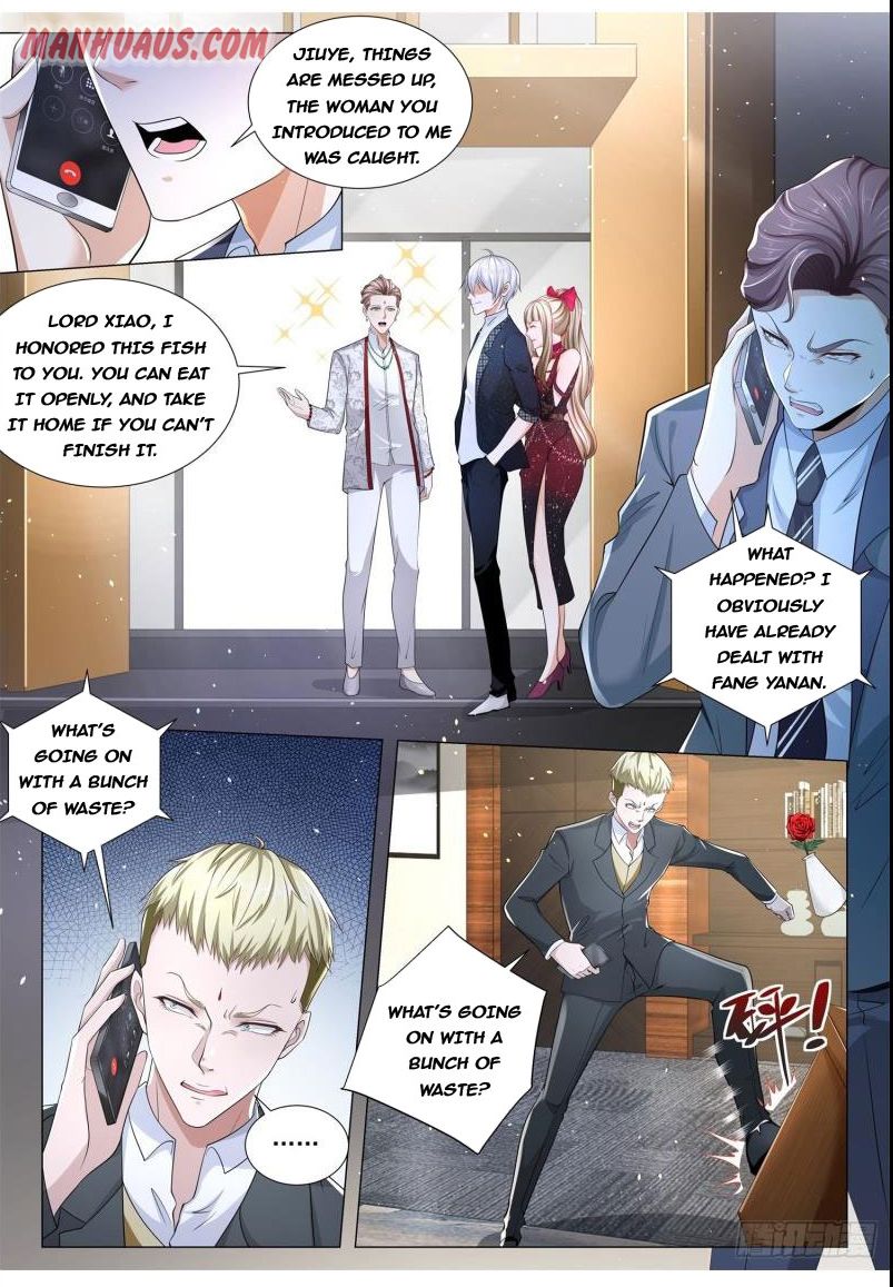 Divine Hero’s Skyfall System Chapter 238 - Page 8