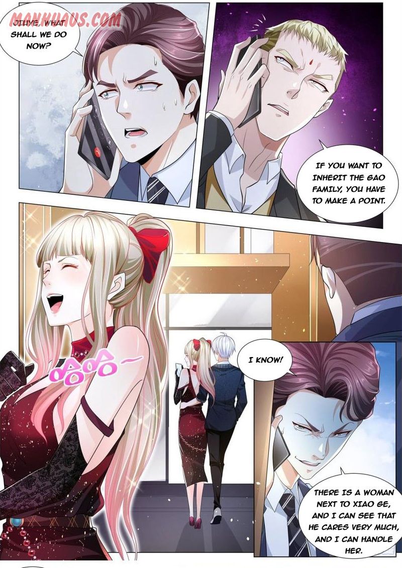 Divine Hero’s Skyfall System Chapter 238 - Page 9