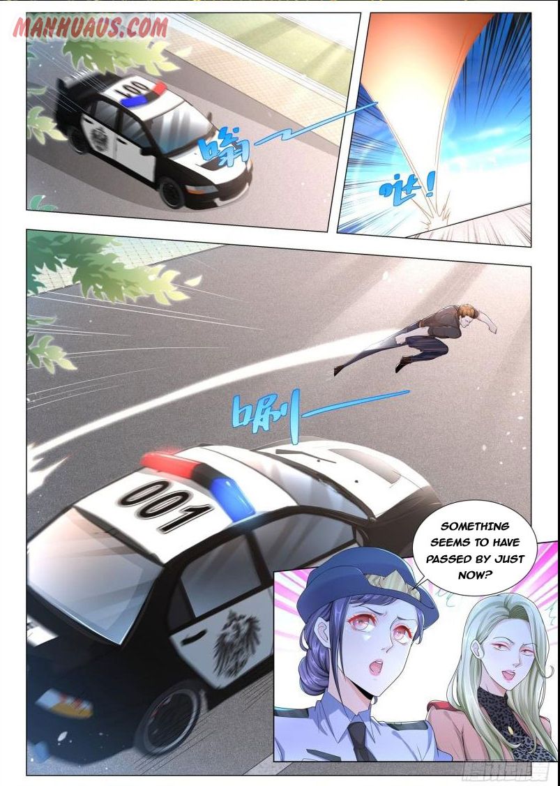 Divine Hero’s Skyfall System Chapter 239 - Page 0