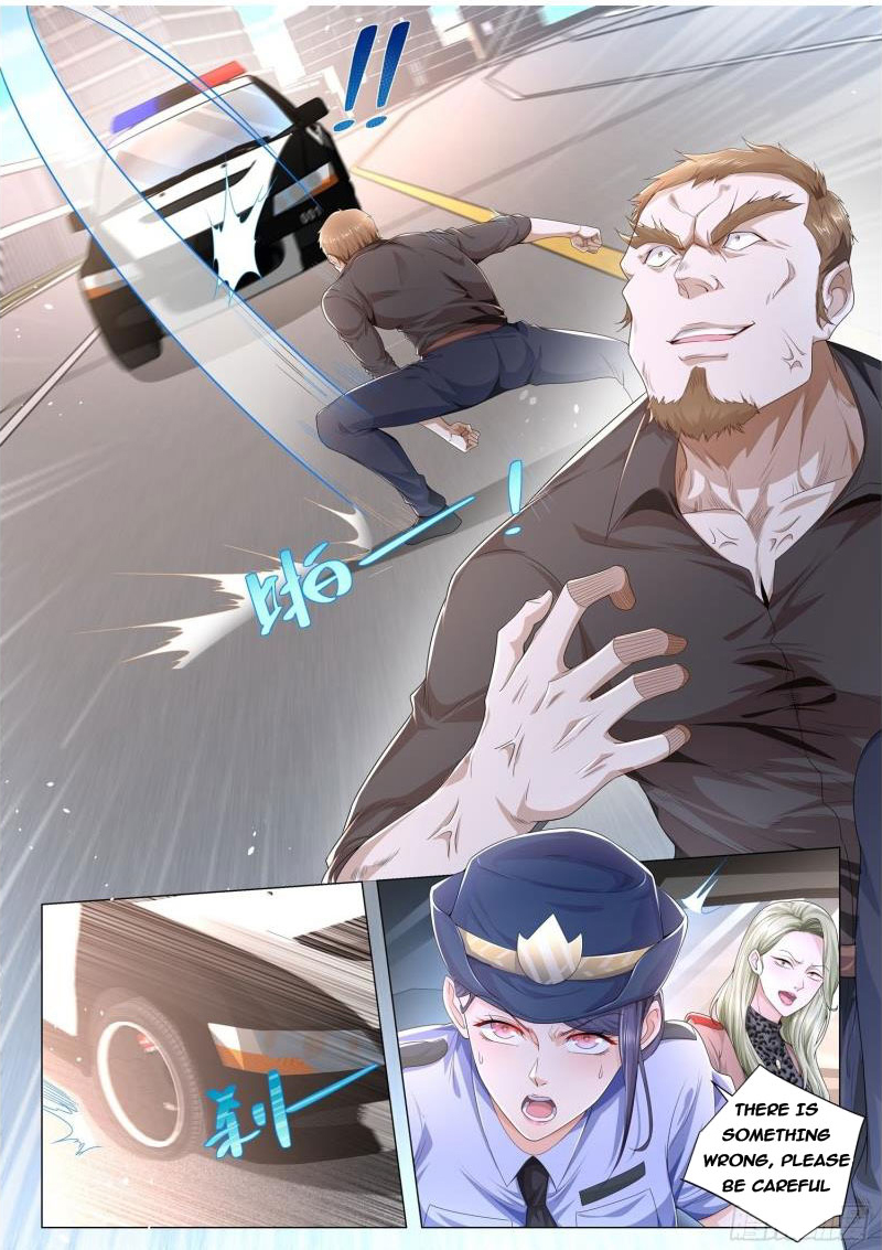 Divine Hero’s Skyfall System Chapter 239 - Page 1