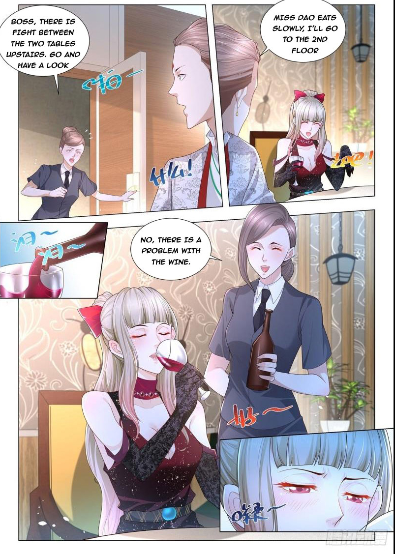 Divine Hero’s Skyfall System Chapter 239 - Page 10