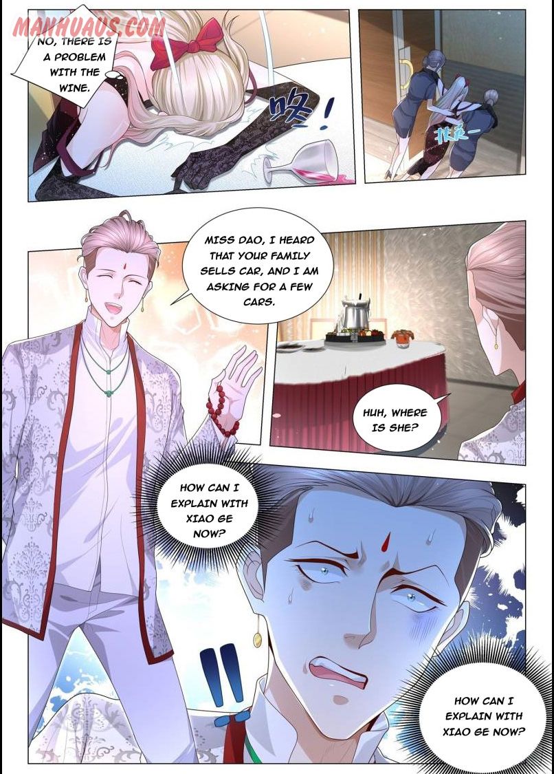 Divine Hero’s Skyfall System Chapter 239 - Page 11