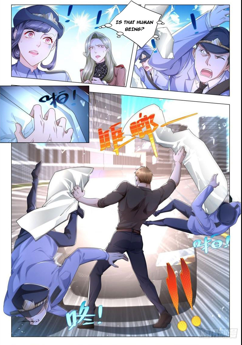 Divine Hero’s Skyfall System Chapter 239 - Page 3