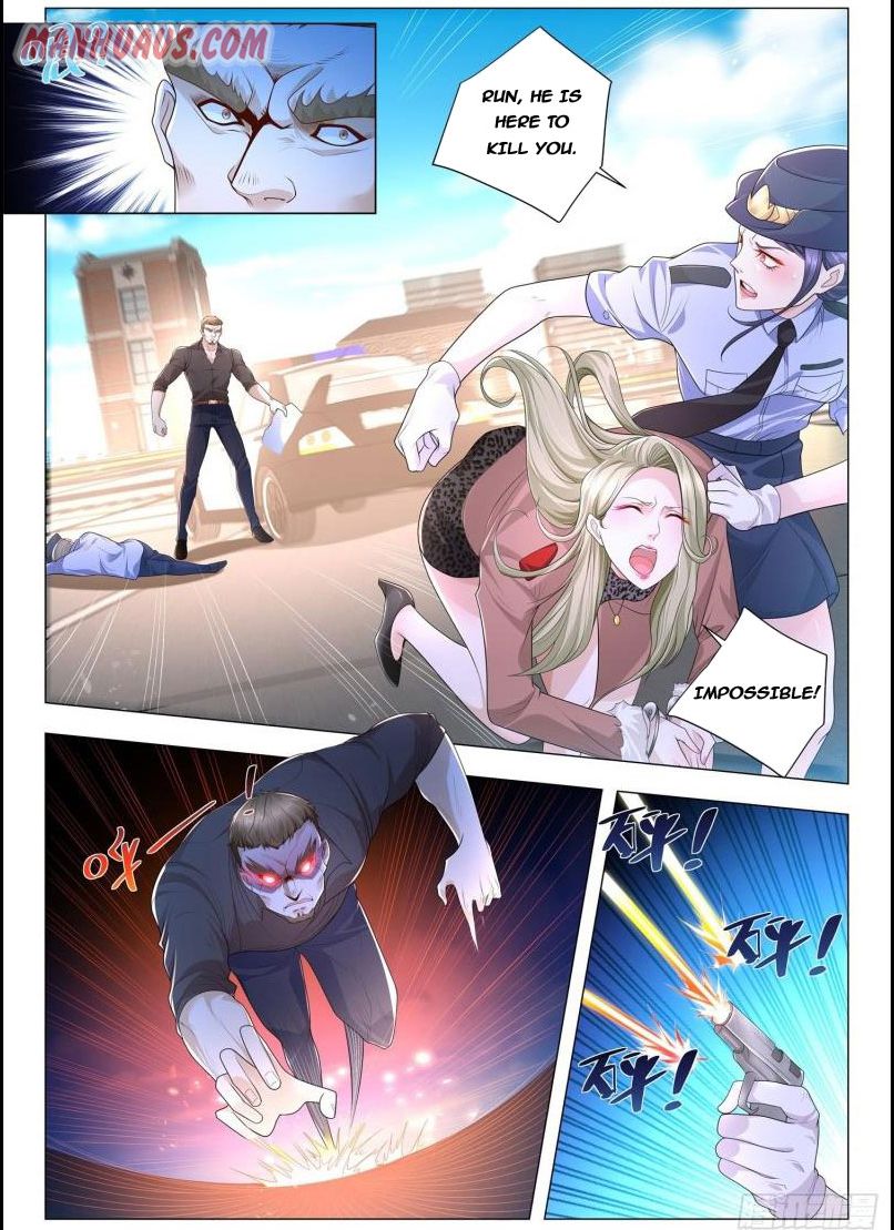 Divine Hero’s Skyfall System Chapter 239 - Page 4