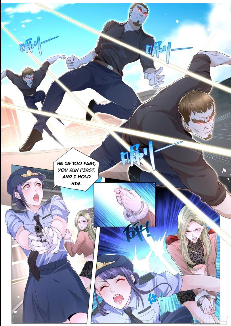Divine Hero’s Skyfall System Chapter 239 - Page 5