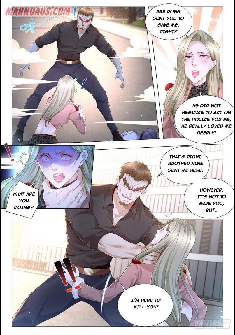 Divine Hero’s Skyfall System Chapter 239 - Page 6