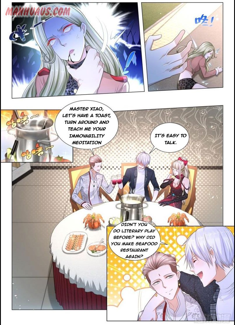Divine Hero’s Skyfall System Chapter 239 - Page 7