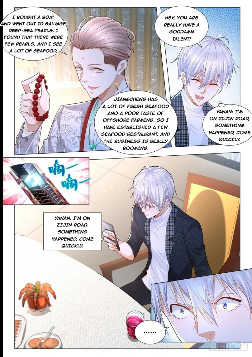 Divine Hero’s Skyfall System Chapter 239 - Page 8
