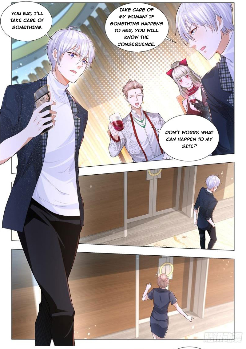 Divine Hero’s Skyfall System Chapter 239 - Page 9