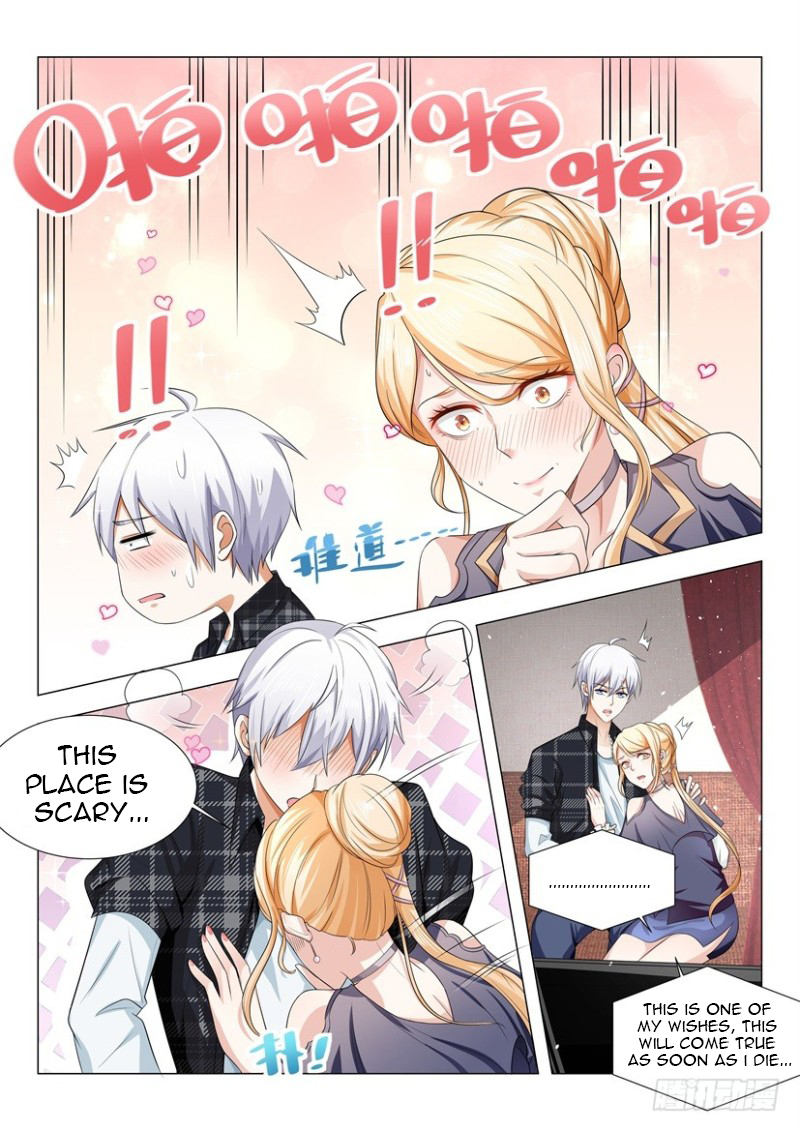 Divine Hero’s Skyfall System Chapter 24 - Page 11