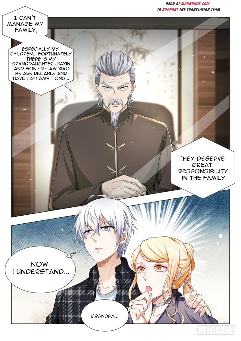 Divine Hero’s Skyfall System Chapter 24 - Page 12