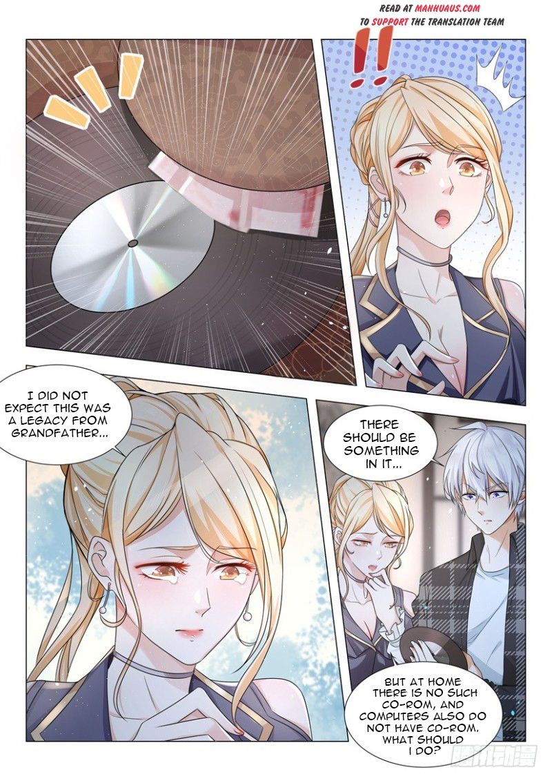 Divine Hero’s Skyfall System Chapter 24 - Page 3