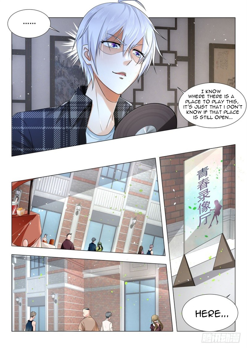 Divine Hero’s Skyfall System Chapter 24 - Page 4