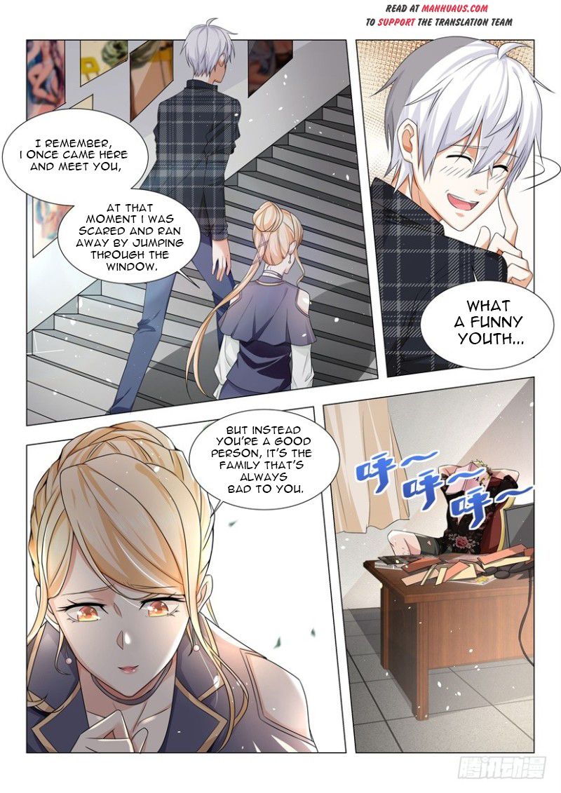 Divine Hero’s Skyfall System Chapter 24 - Page 5