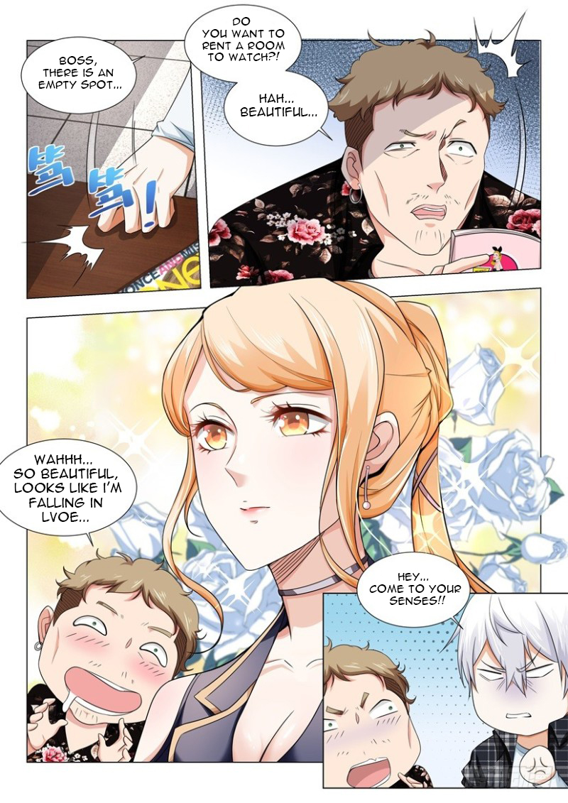 Divine Hero’s Skyfall System Chapter 24 - Page 6
