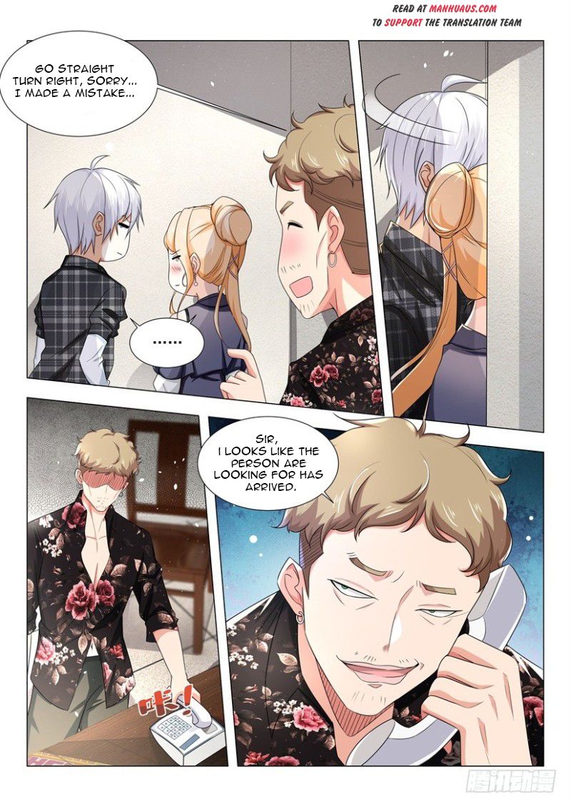 Divine Hero’s Skyfall System Chapter 24 - Page 7