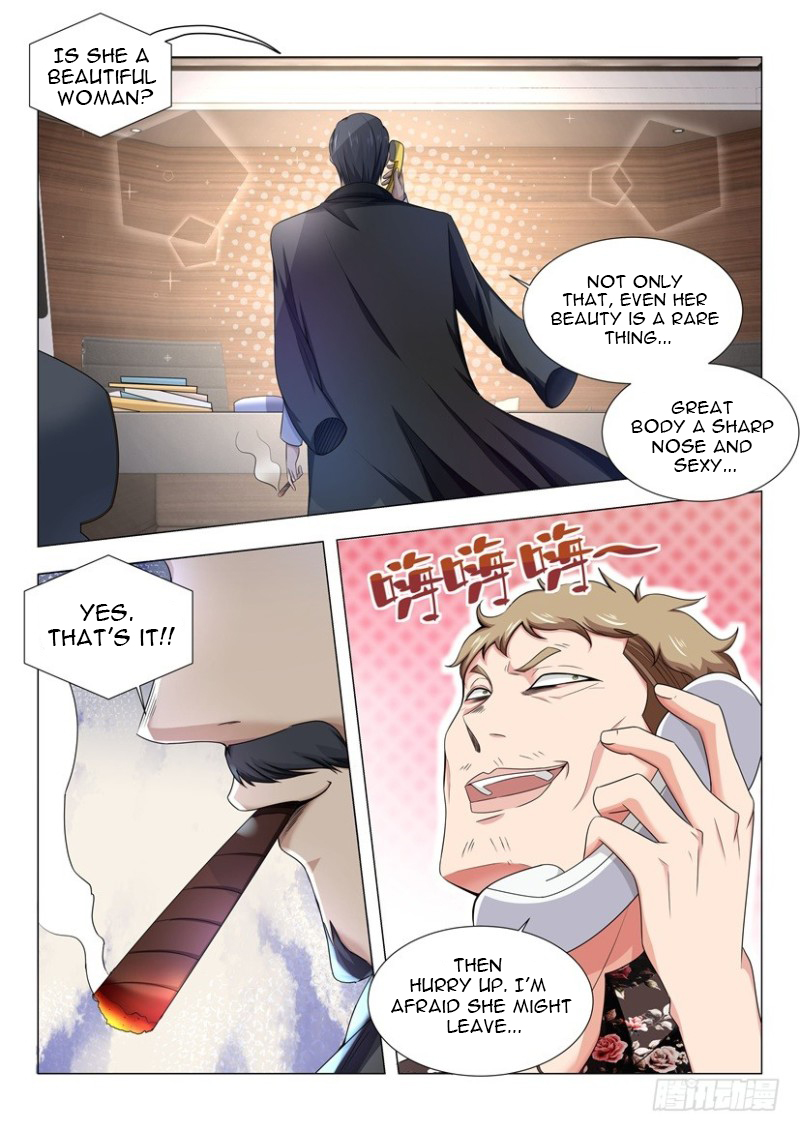 Divine Hero’s Skyfall System Chapter 24 - Page 8