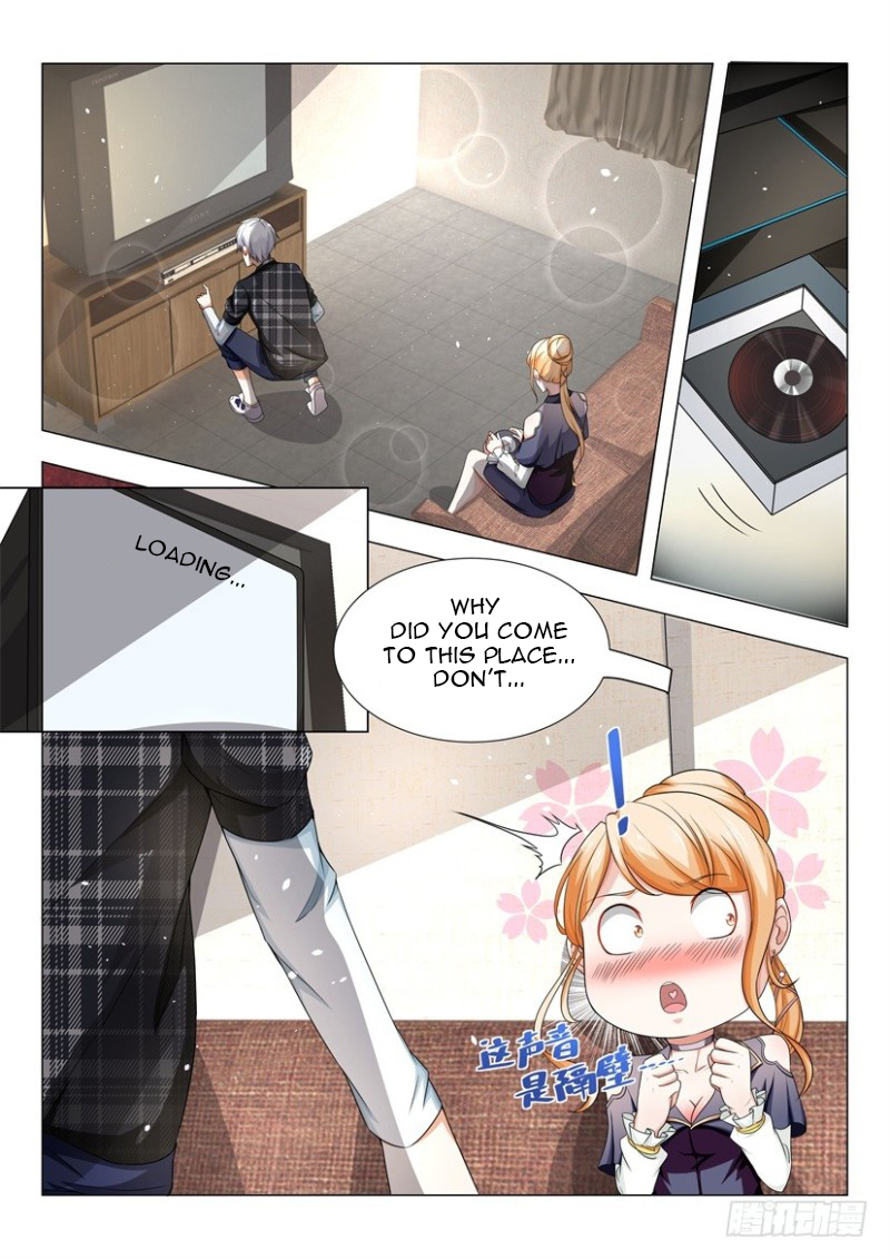 Divine Hero’s Skyfall System Chapter 24 - Page 9
