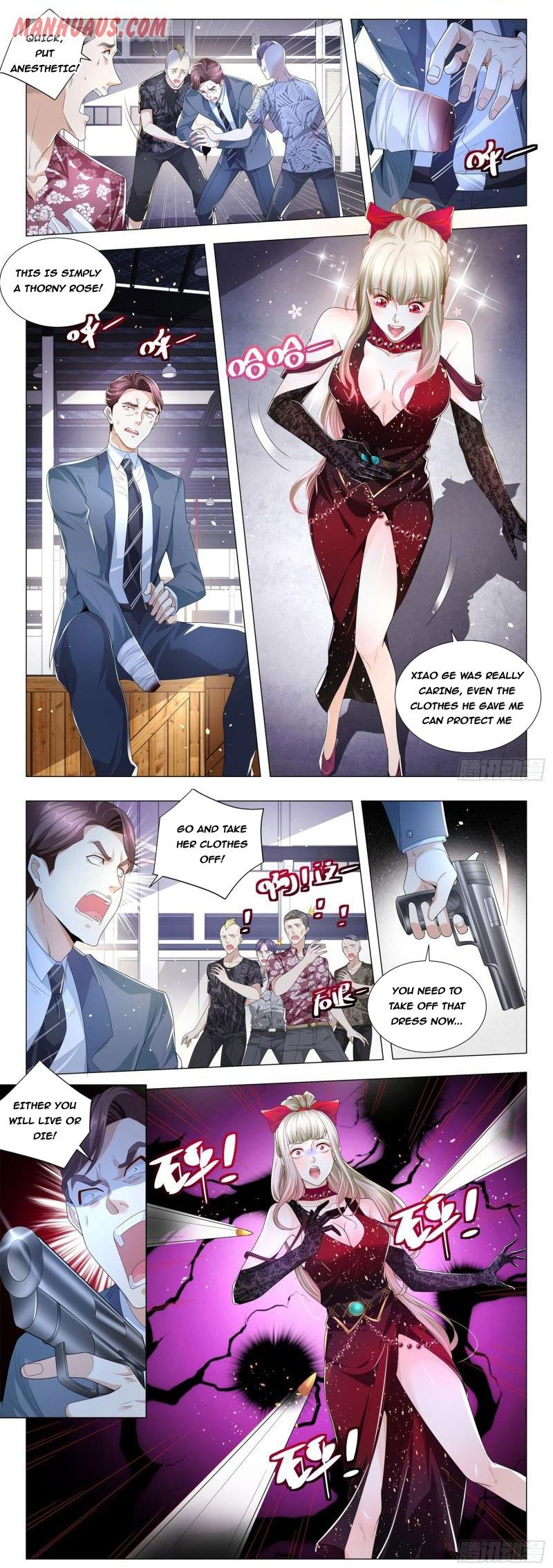 Divine Hero’s Skyfall System Chapter 241 - Page 1