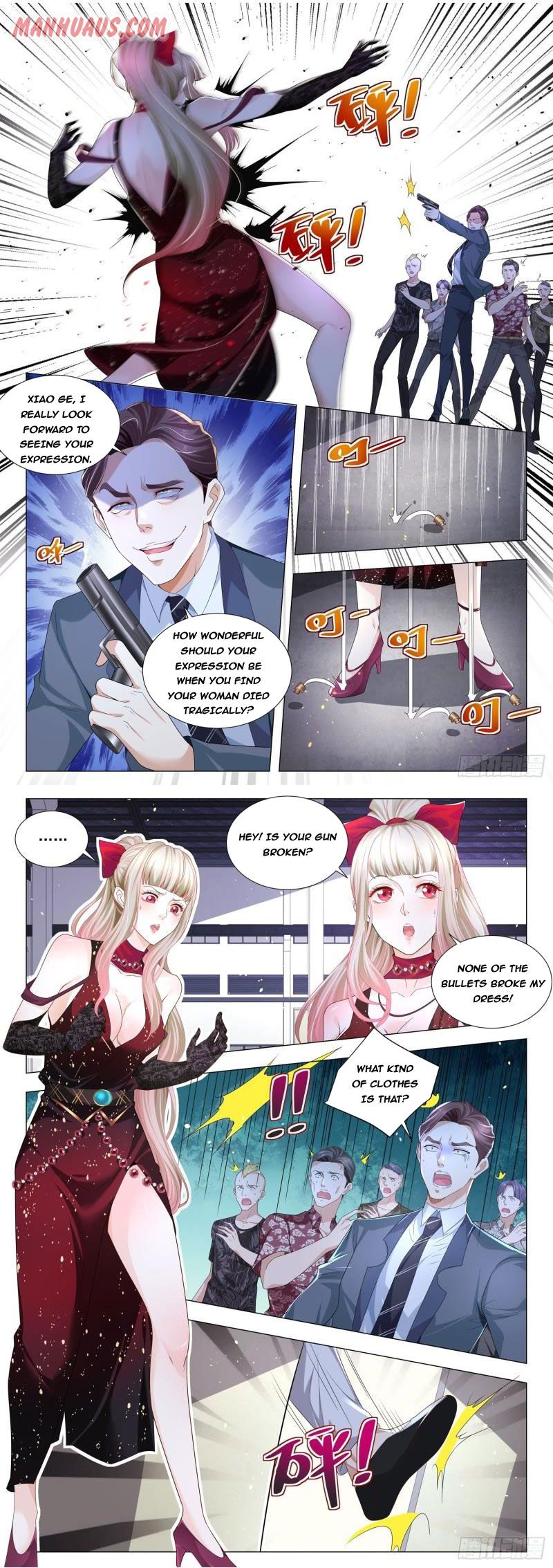 Divine Hero’s Skyfall System Chapter 241 - Page 2