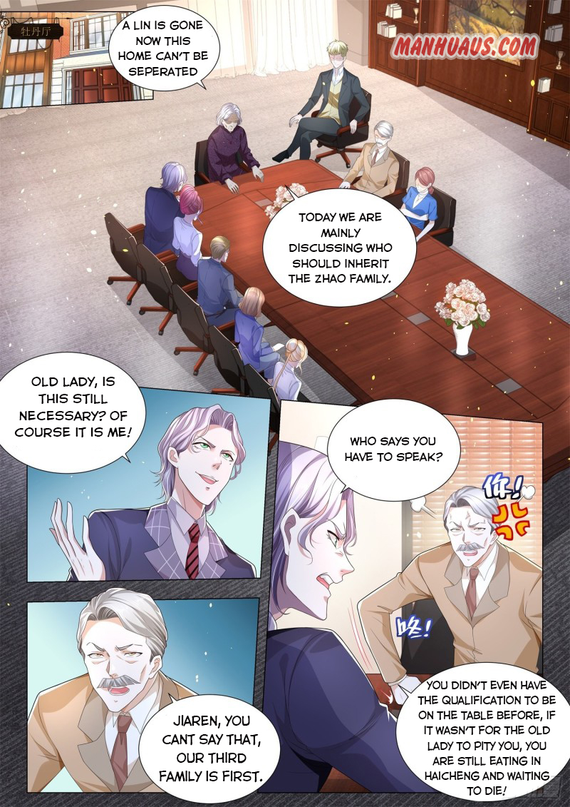 Divine Hero’s Skyfall System Chapter 246 - Page 0