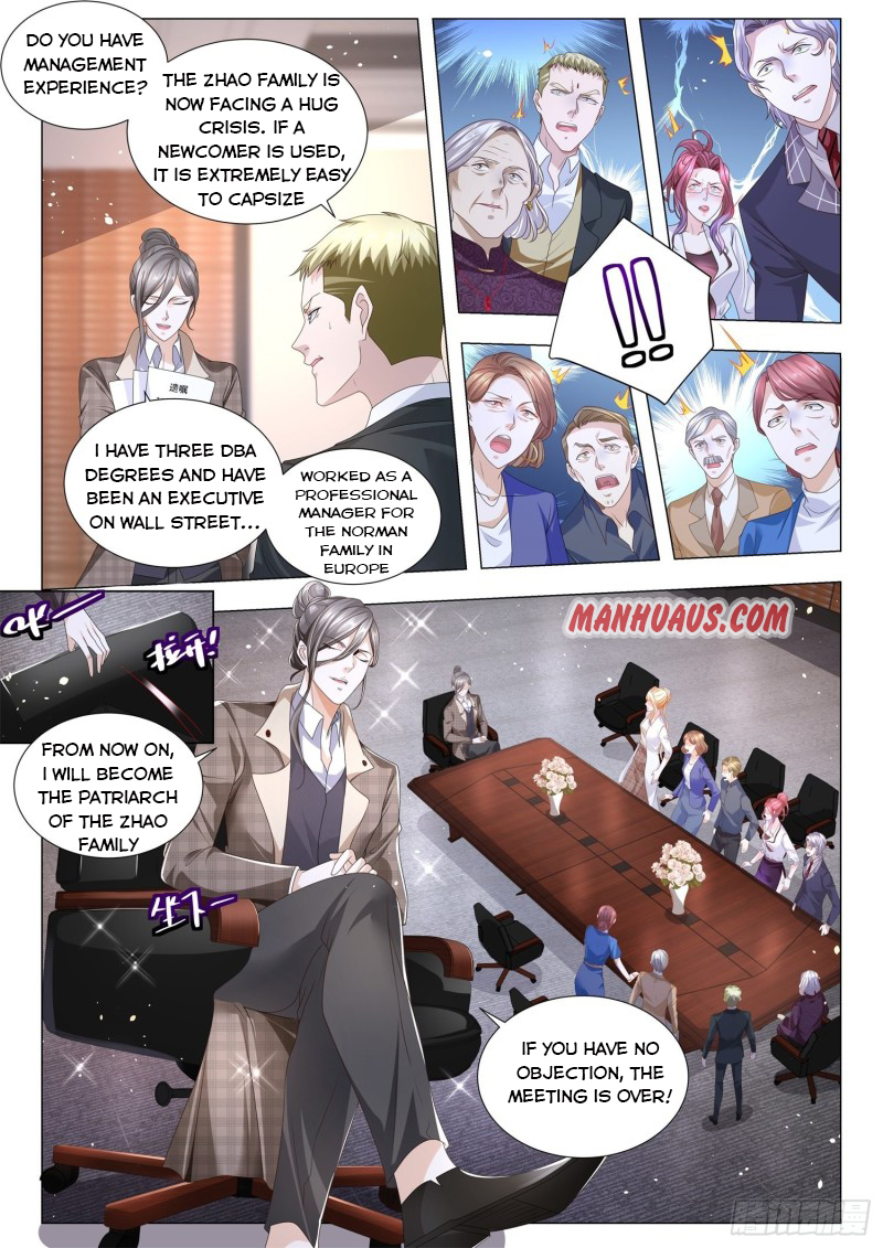 Divine Hero’s Skyfall System Chapter 246 - Page 10