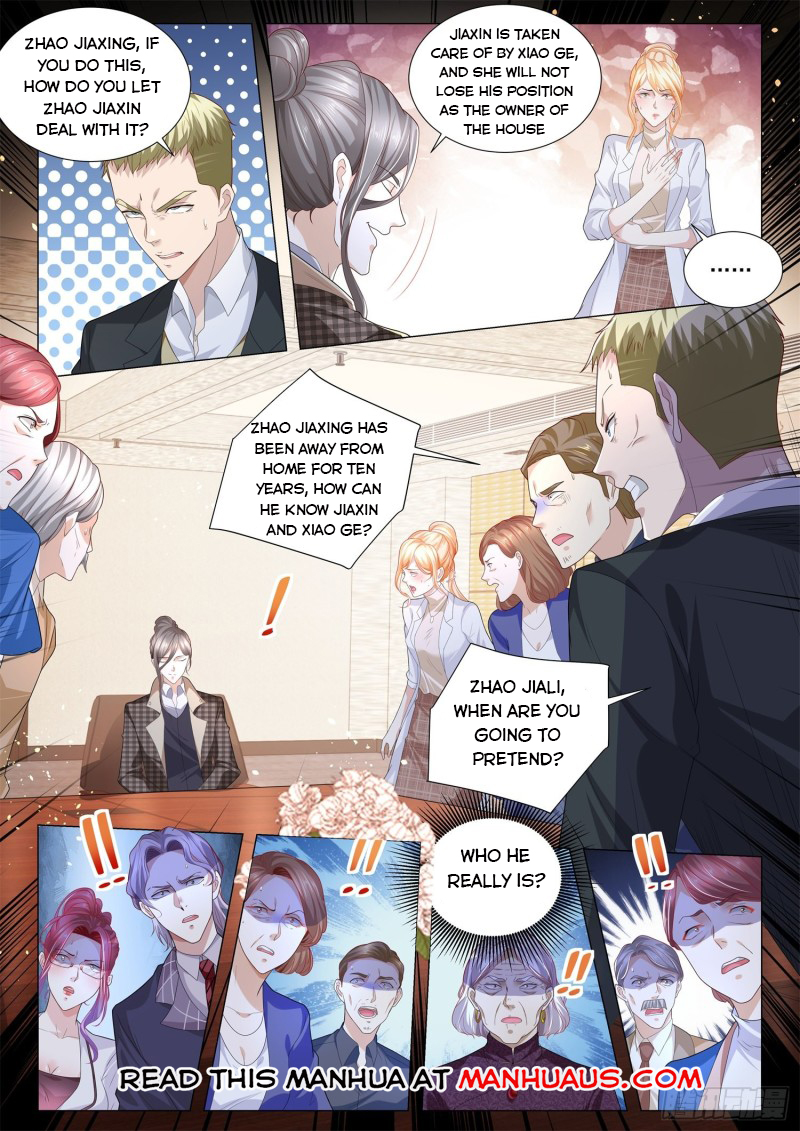 Divine Hero’s Skyfall System Chapter 246 - Page 11