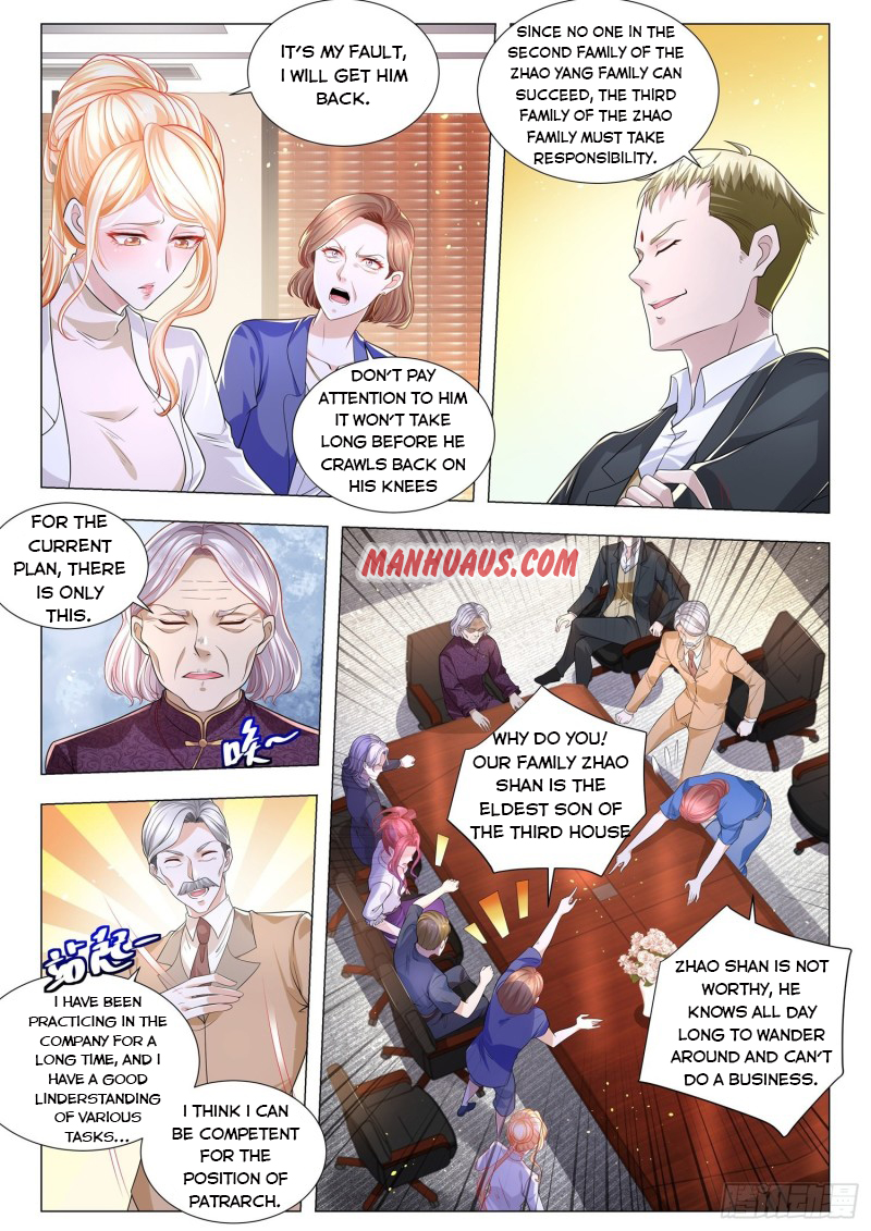 Divine Hero’s Skyfall System Chapter 246 - Page 2