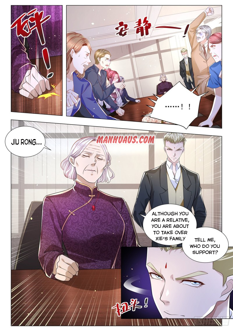 Divine Hero’s Skyfall System Chapter 246 - Page 3