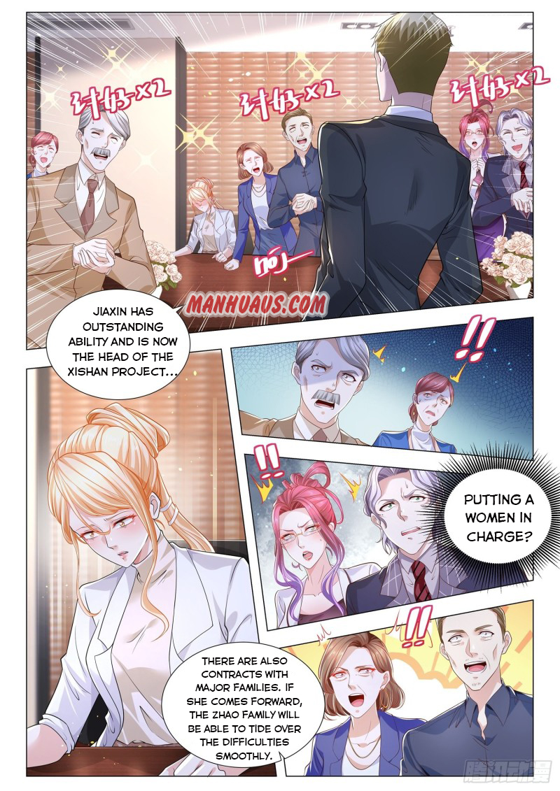 Divine Hero’s Skyfall System Chapter 246 - Page 4
