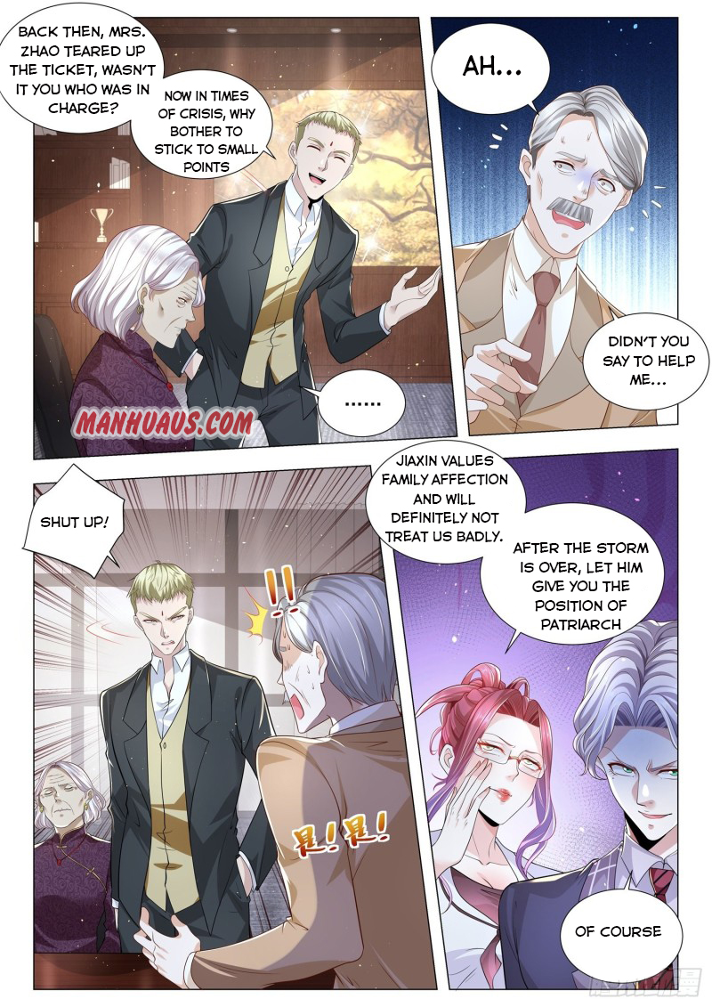 Divine Hero’s Skyfall System Chapter 246 - Page 5
