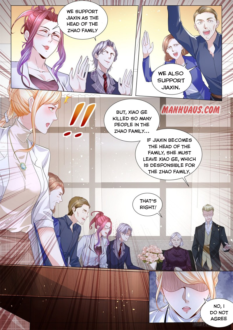 Divine Hero’s Skyfall System Chapter 246 - Page 6