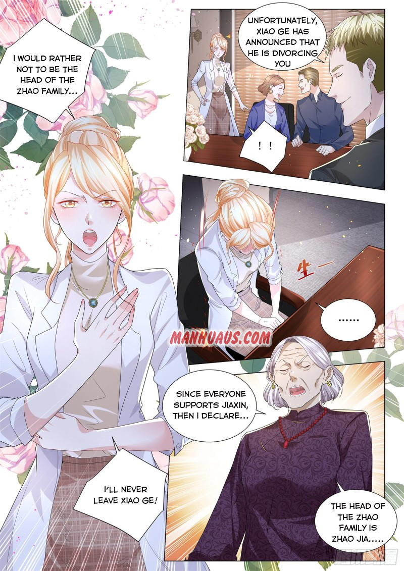 Divine Hero’s Skyfall System Chapter 246 - Page 7