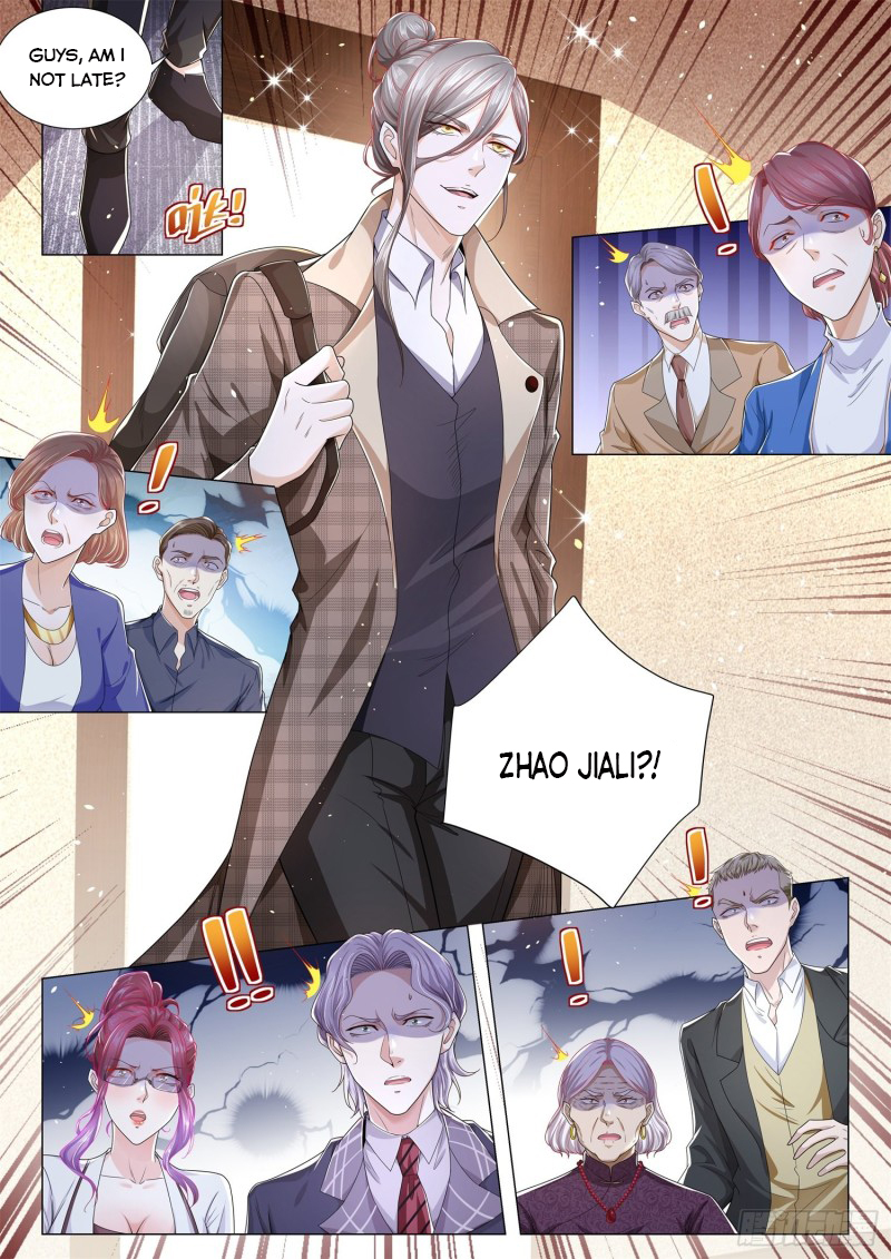 Divine Hero’s Skyfall System Chapter 246 - Page 8