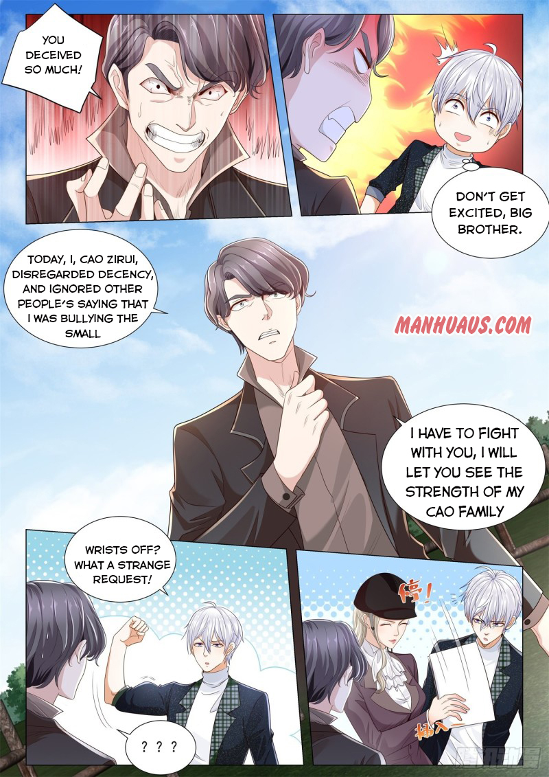Divine Hero’s Skyfall System Chapter 247 - Page 10