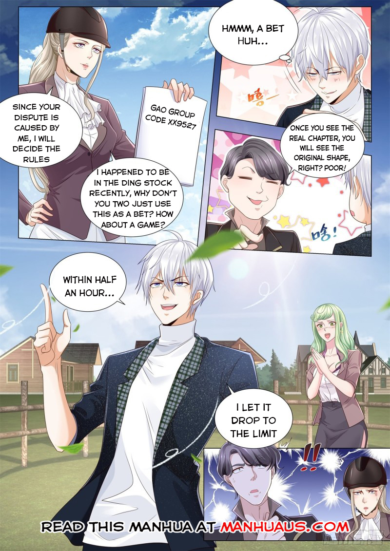 Divine Hero’s Skyfall System Chapter 247 - Page 11
