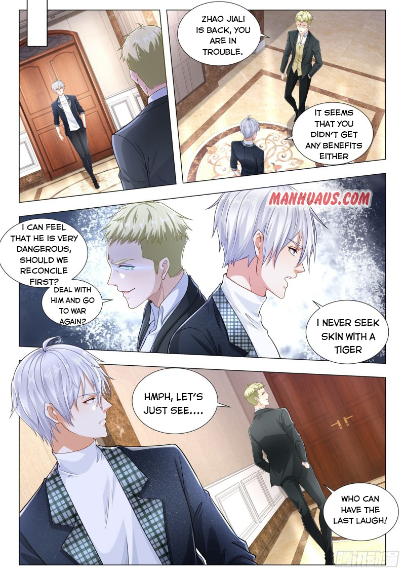 Divine Hero’s Skyfall System Chapter 247 - Page 2
