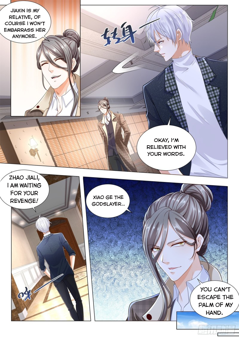 Divine Hero’s Skyfall System Chapter 247 - Page 4