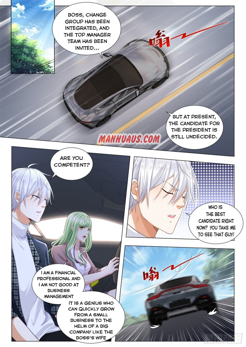 Divine Hero’s Skyfall System Chapter 247 - Page 5